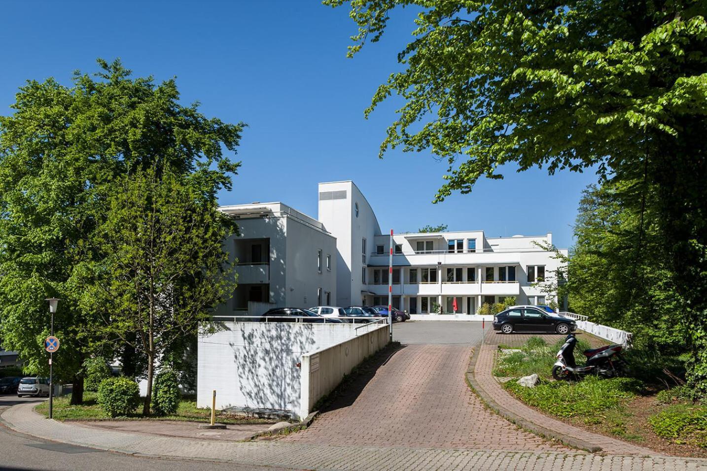Hometown-Apartments Heidelberg Ngoại thất bức ảnh