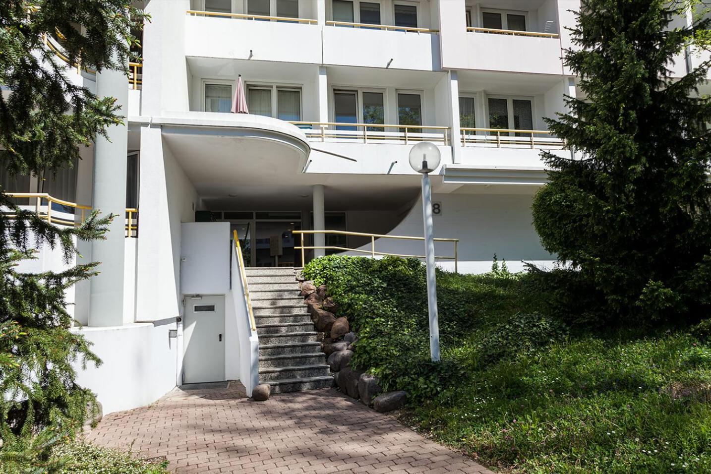 Hometown-Apartments Heidelberg Ngoại thất bức ảnh