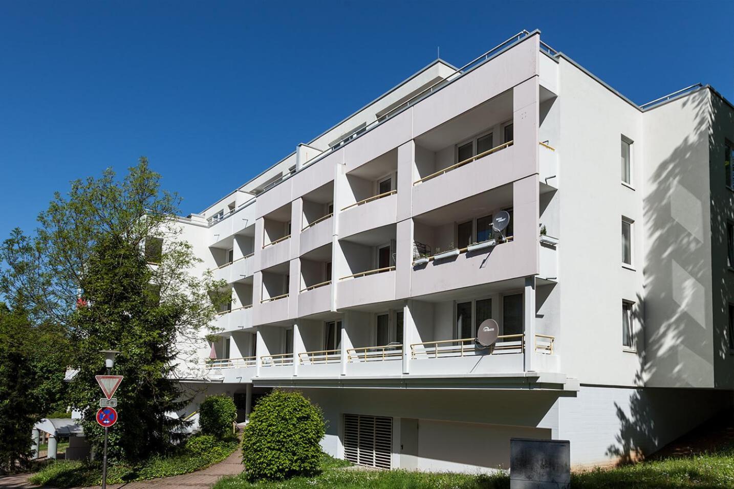 Hometown-Apartments Heidelberg Ngoại thất bức ảnh