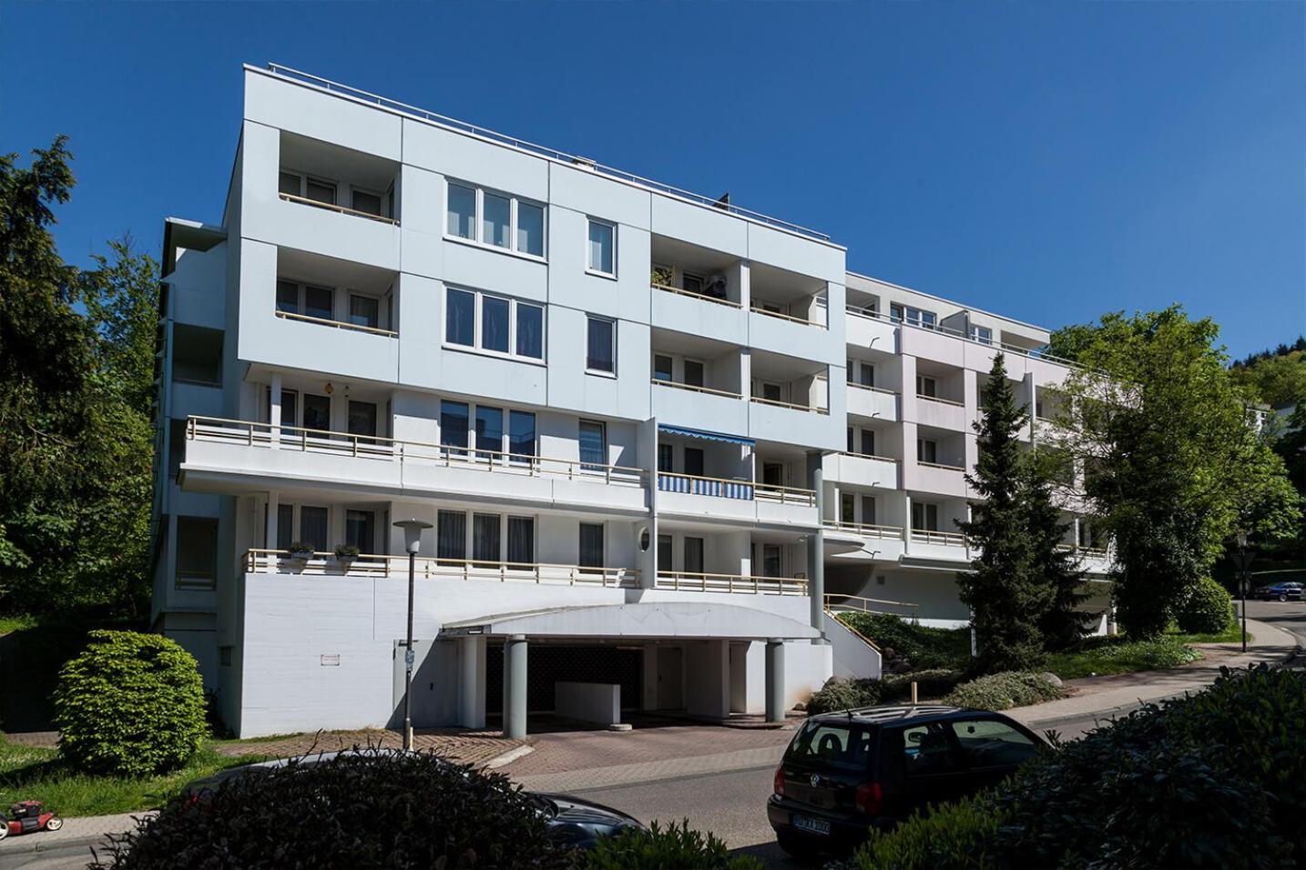 Hometown-Apartments Heidelberg Ngoại thất bức ảnh
