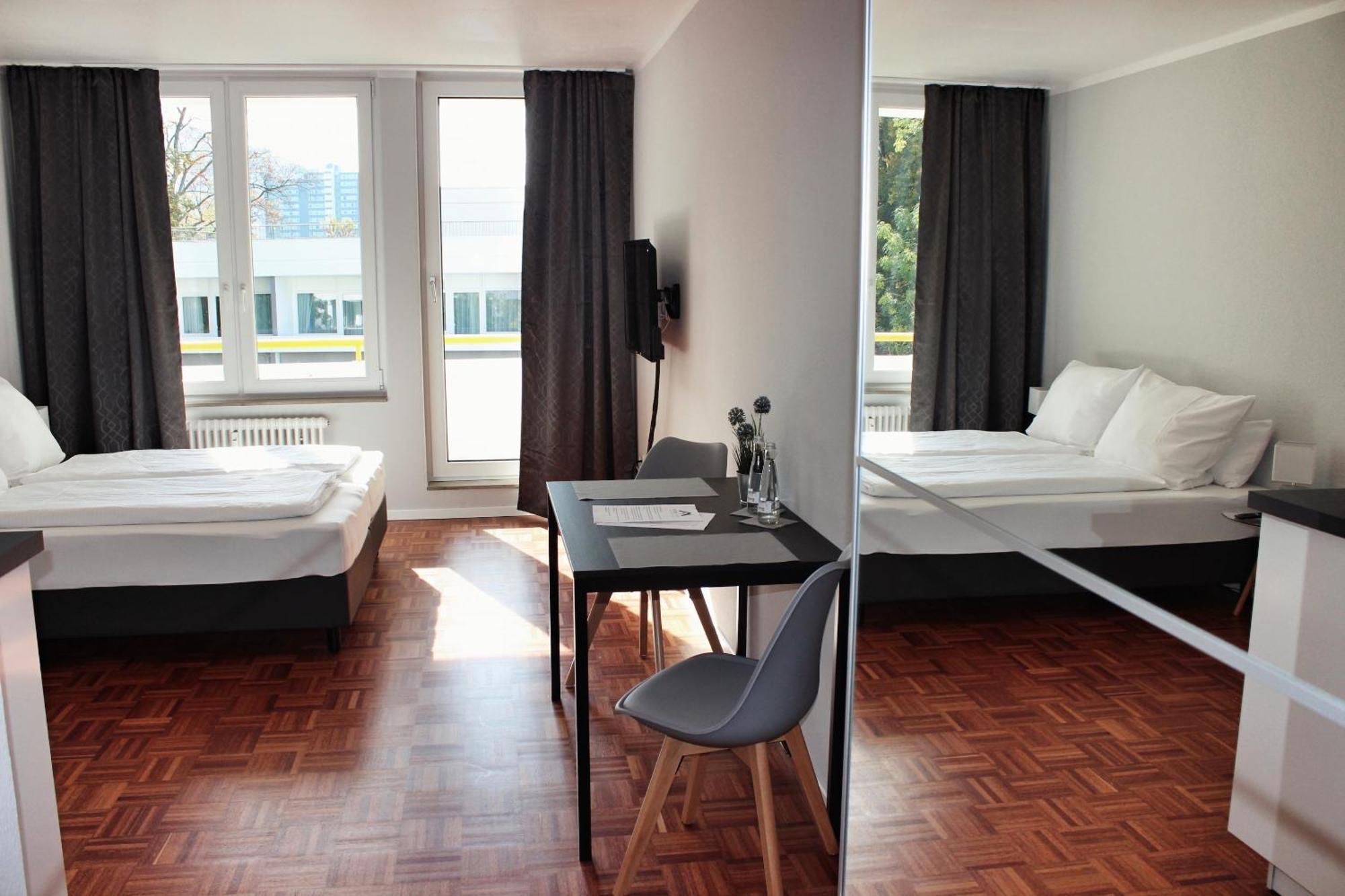 Hometown-Apartments Heidelberg Ngoại thất bức ảnh