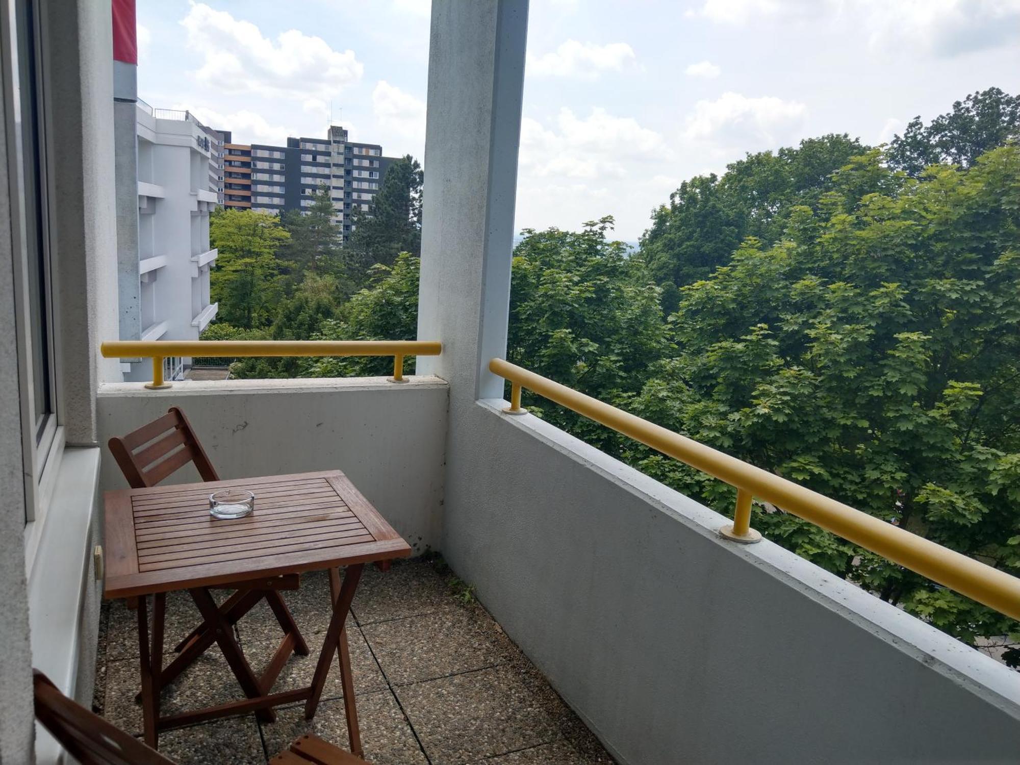 Hometown-Apartments Heidelberg Ngoại thất bức ảnh