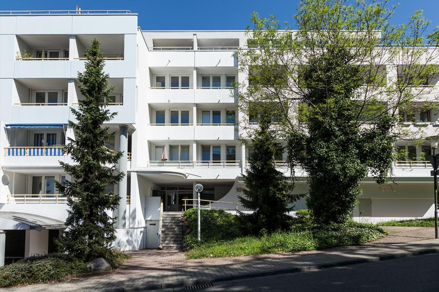Hometown-Apartments Heidelberg Ngoại thất bức ảnh